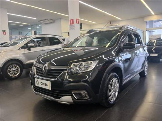 RENAULT STEPWAY 1.0 12V SCE FLEX ZEN MANUAL